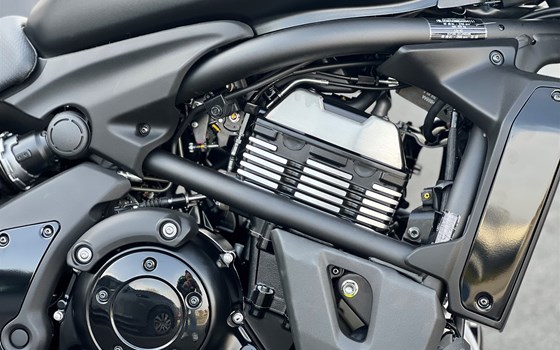 Gebrauchtmotorrad Kawasaki Vulcan S - Bild 8