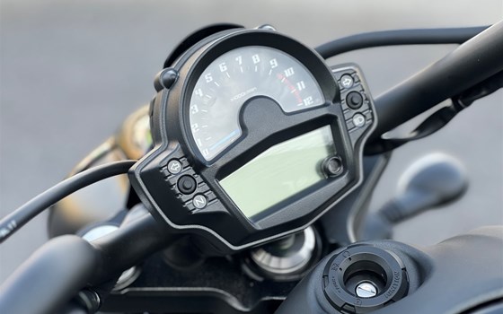Gebrauchtmotorrad Kawasaki Vulcan S - Bild 5