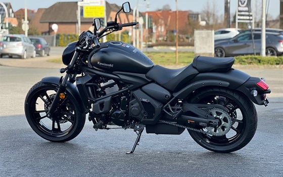 Gebrauchtmotorrad Kawasaki Vulcan S - Bild 3