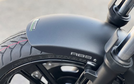 Gebrauchtmotorrad Kawasaki Vulcan S - Bild 11