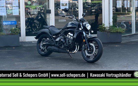 Gebrauchtmotorrad Kawasaki Vulcan S - Bild 1
