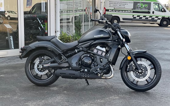 Gebrauchtmotorrad Kawasaki Vulcan S - Bild 2