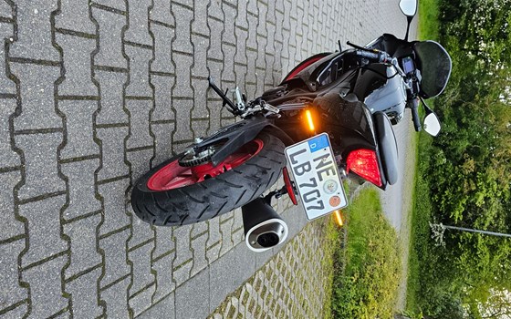 Gebrauchtmotorrad Suzuki GSX-R125 - Bild 2