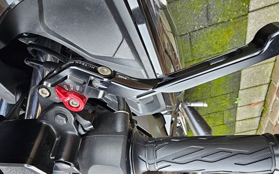 Gebrauchtmotorrad Suzuki GSX-R125 - Bild 4