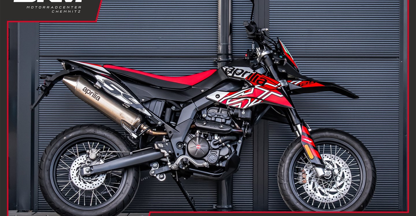 Angebot Aprilia SX 125