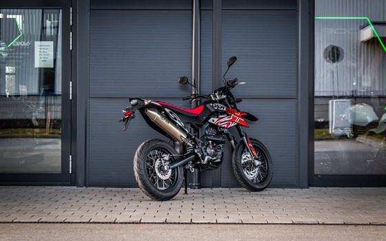 Gebrauchtmotorrad Aprilia SX 125 - Bild 2