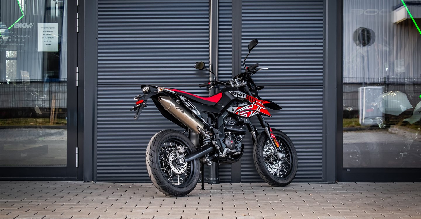 Angebot Aprilia SX 125