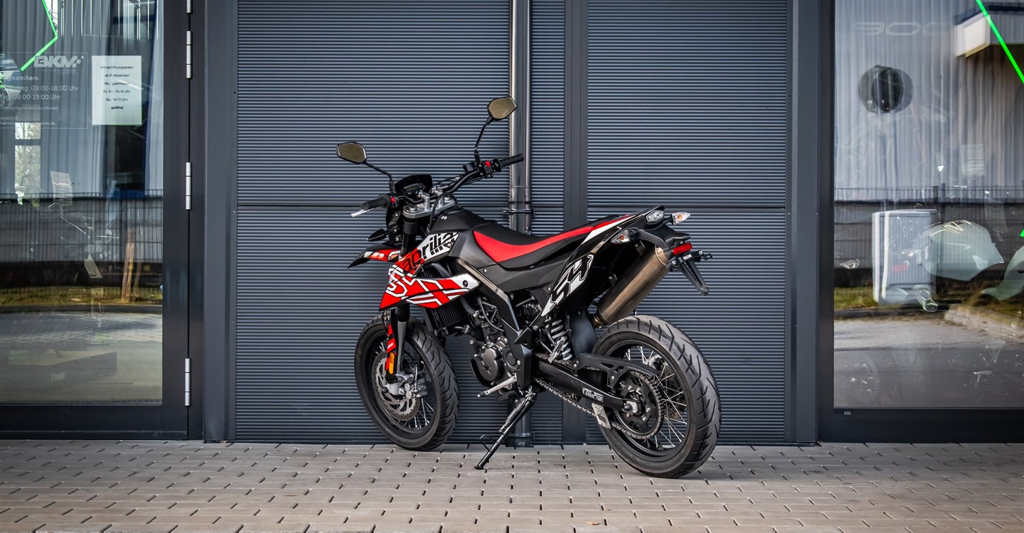 Angebot Aprilia SX 125