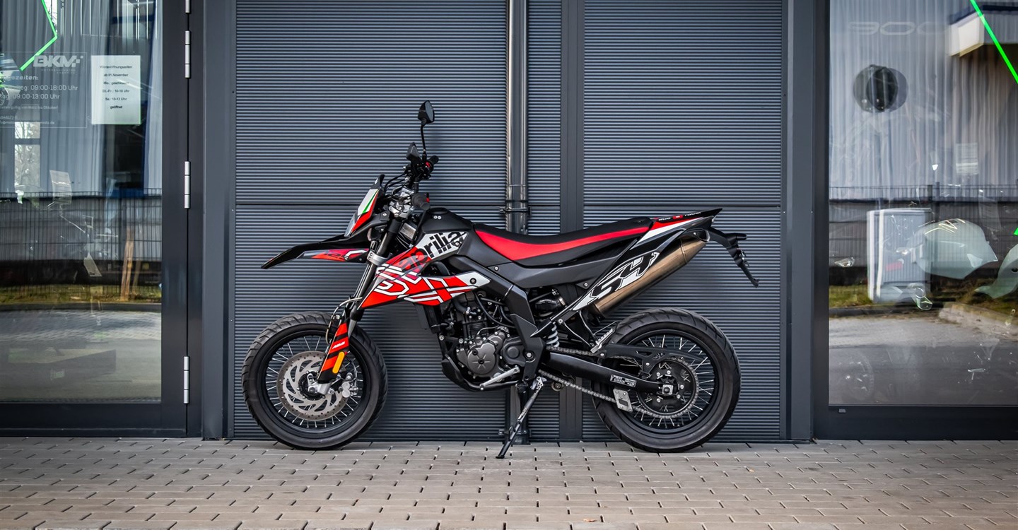 Angebot Aprilia SX 125