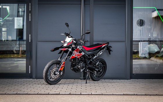 Gebrauchtmotorrad Aprilia SX 125 - Bild 5