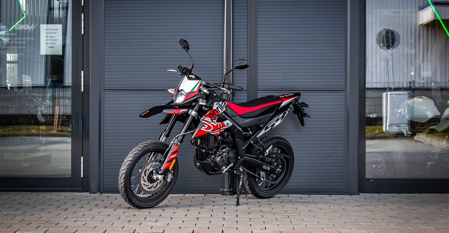 Angebot Aprilia SX 125