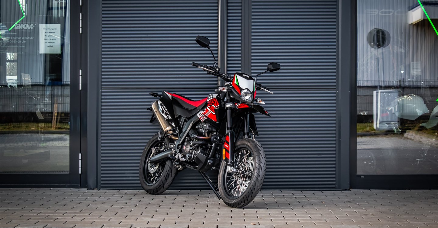 Angebot Aprilia SX 125