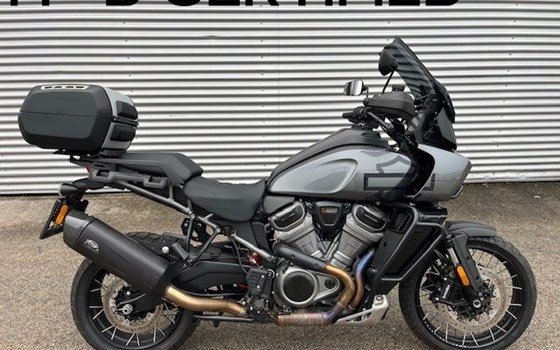 Gebrauchtmotorrad Harley-Davidson Pan America 1250 Special - Bild 1