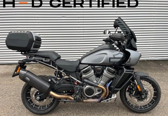 Harley-Davidson Pan America 1250 Special (Gauntlet Gray Metallic)