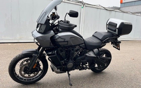 Gebrauchtmotorrad Harley-Davidson Pan America 1250 Special - Bild 10