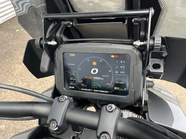 Harley-Davidson Pan America 1250 Special (Gauntlet Gray Metallic) - Bild 13