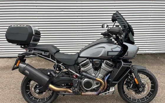 Gebrauchtmotorrad Harley-Davidson Pan America 1250 Special - Bild 2