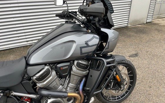 Gebrauchtmotorrad Harley-Davidson Pan America 1250 Special - Bild 3