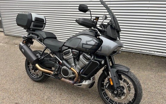 Gebrauchtmotorrad Harley-Davidson Pan America 1250 Special - Bild 4