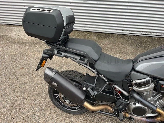 Harley-Davidson Pan America 1250 Special (Gauntlet Gray Metallic) - Bild 6