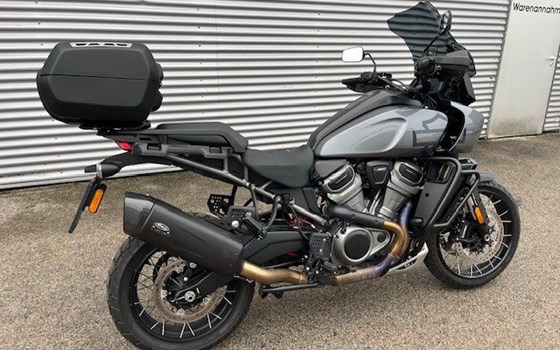 Gebrauchtmotorrad Harley-Davidson Pan America 1250 Special - Bild 7