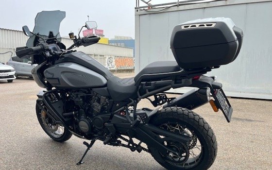 Gebrauchtmotorrad Harley-Davidson Pan America 1250 Special - Bild 9