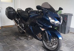 Gebrauchte Kawasaki ZZR 1400