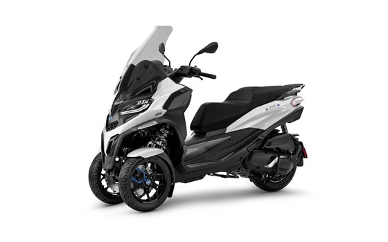 Neufahrzeug Piaggio MP3 530 HPE Exclusive - Bild 2