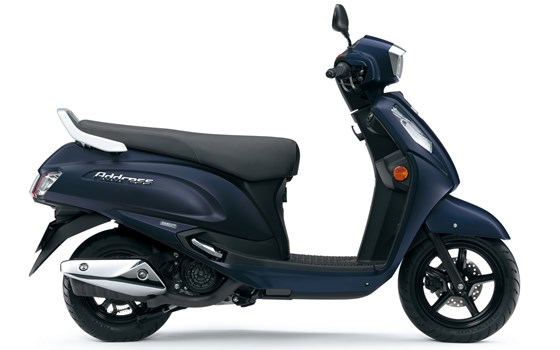 Neufahrzeug Suzuki Address 125 - Bild 3