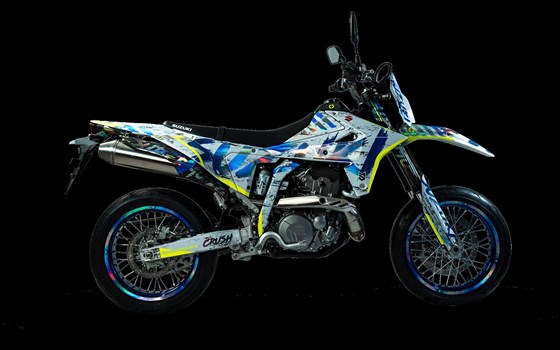 Neufahrzeug Suzuki DR-Z4SM - Bild 3