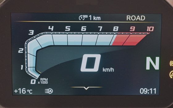 Neufahrzeug BMW F 800 GS - Bild 7