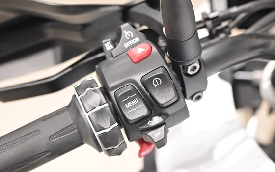 Neufahrzeug BMW F 800 GS - Bild 8