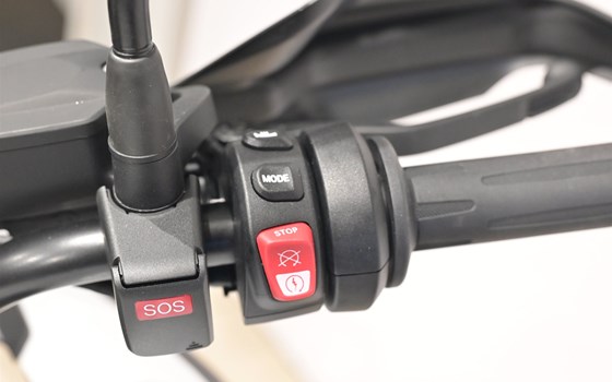 Neufahrzeug BMW F 800 GS - Bild 9