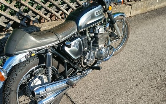 Gebrauchtmotorrad Honda CB 750 Four - Bild 1