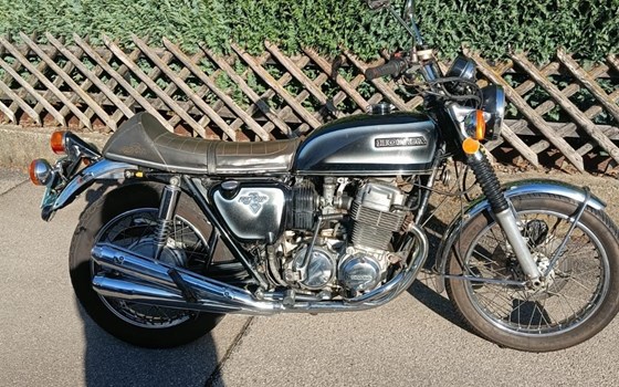 Gebrauchtmotorrad Honda CB 750 Four - Bild 3
