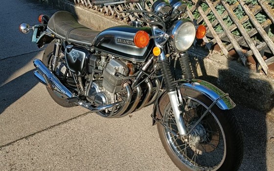 Gebrauchtmotorrad Honda CB 750 Four - Bild 4