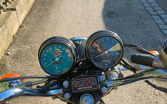 Gebrauchtmotorrad Honda CB 750 Four - Bild 5
