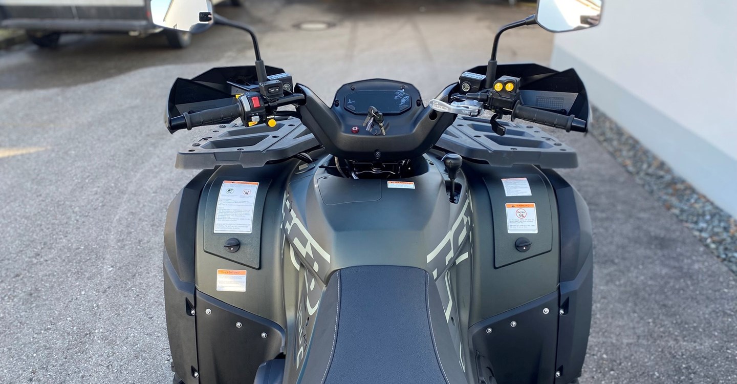 Angebot TGB Blade 1000 LT FL EPS