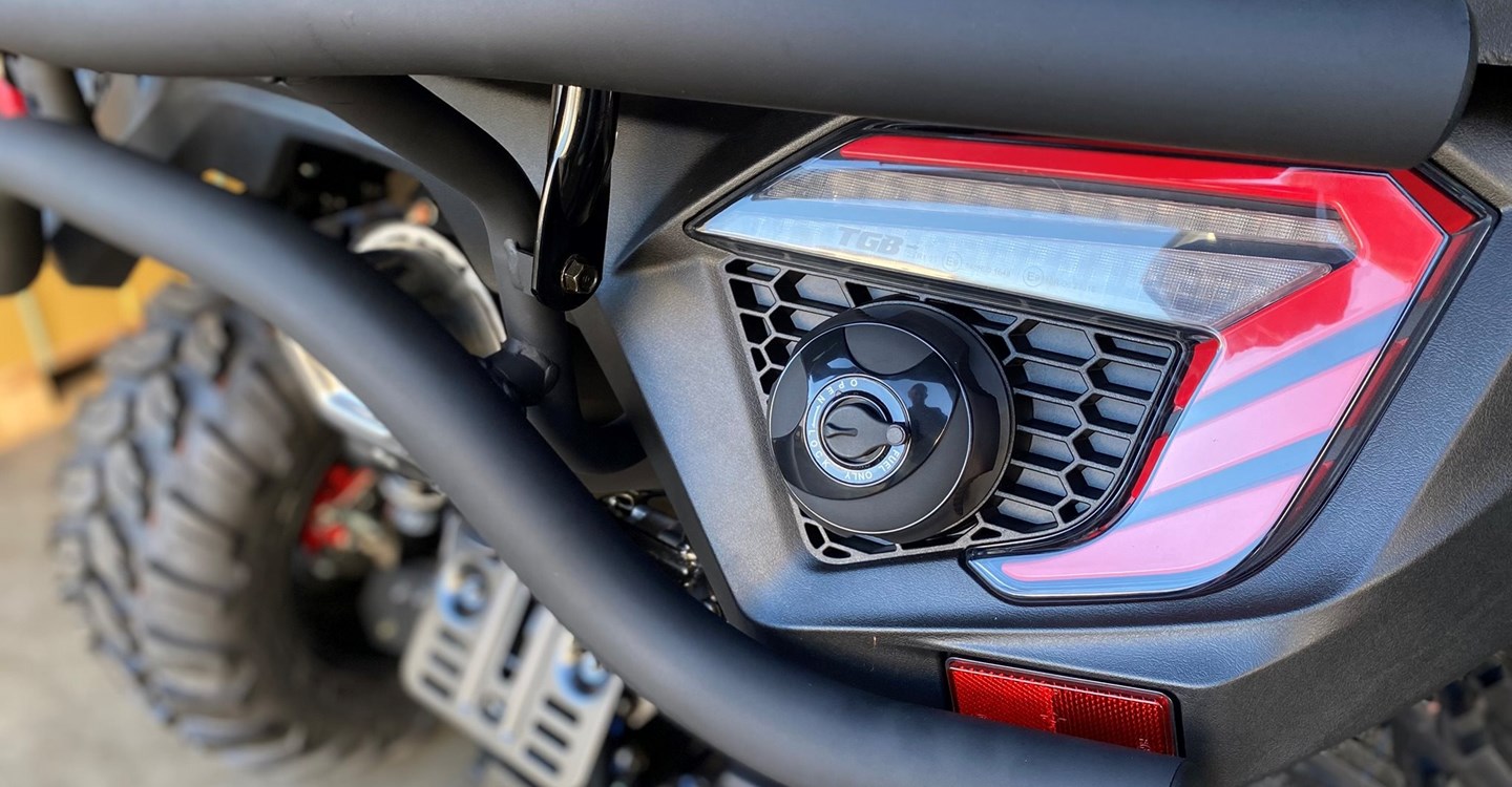 Angebot TGB Blade 1000 LT FL EPS