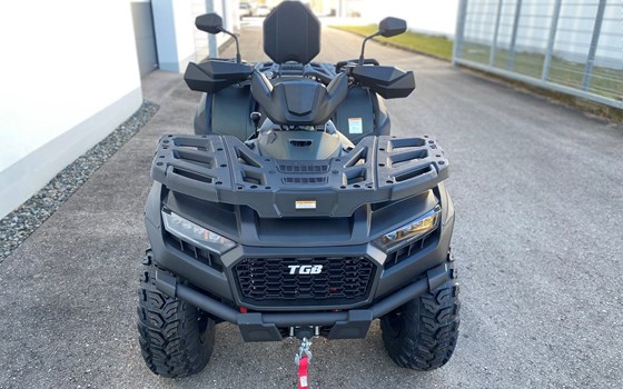 Neufahrzeug TGB Blade 1000 LT FL EPS - Bild 4