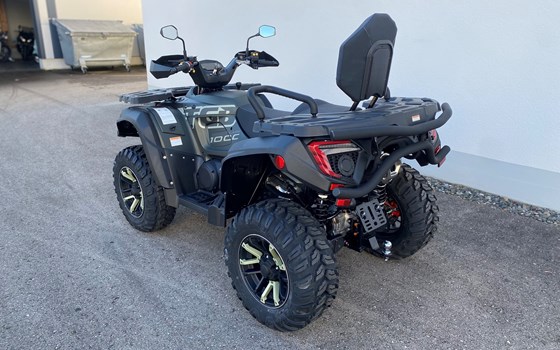 Neufahrzeug TGB Blade 1000 LT FL EPS - Bild 8