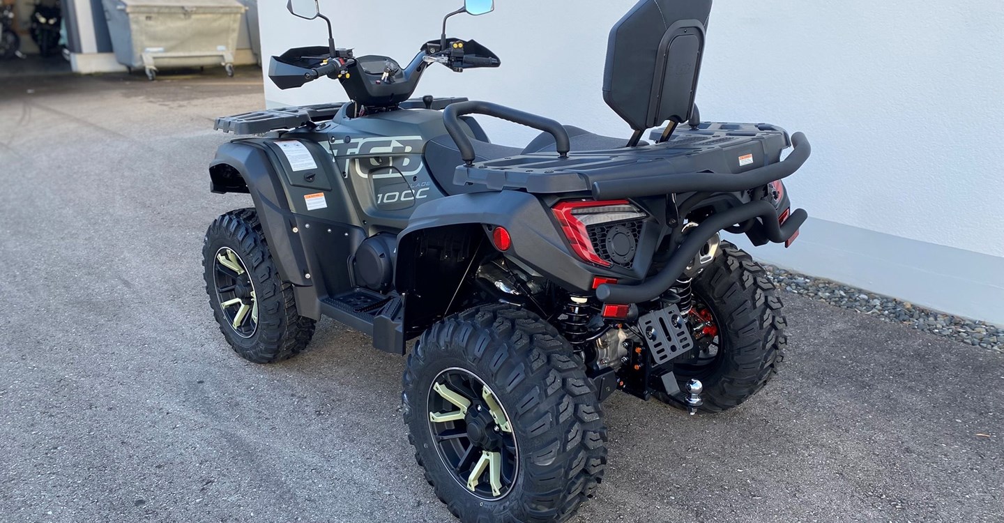 Angebot TGB Blade 1000 LT FL EPS