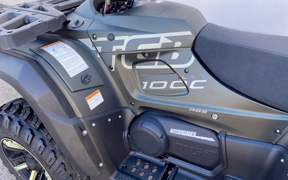 Neufahrzeug TGB Blade 1000 LT FL EPS - Bild 9