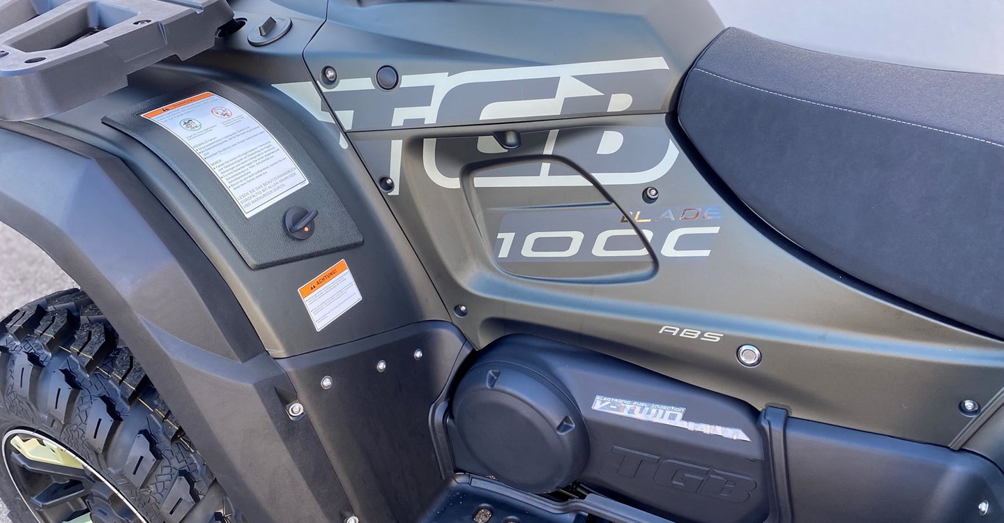 Angebot TGB Blade 1000 LT FL EPS