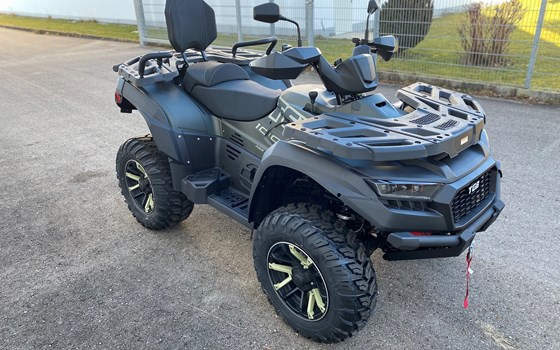 Neufahrzeug TGB Blade 1000 LT FL EPS - Bild 1