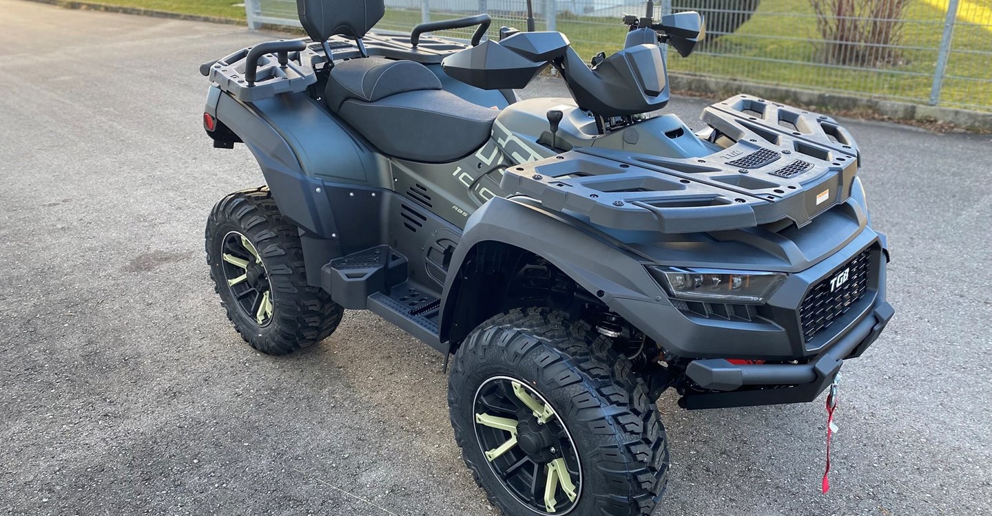 Angebot TGB Blade 1000 LT FL EPS