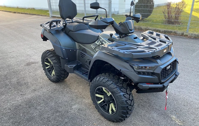 TGB Blade 1000 LT FL EPS