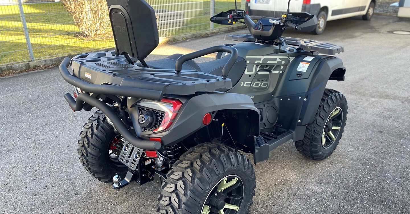 Angebot TGB Blade 1000 LT FL EPS