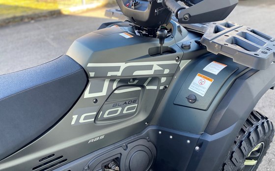 Neufahrzeug TGB Blade 1000 LT FL EPS - Bild 10