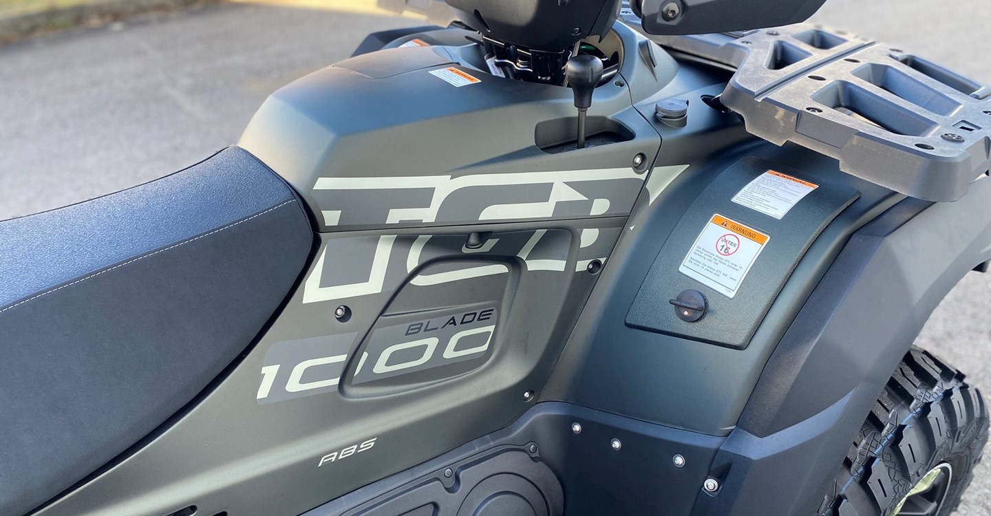 Angebot TGB Blade 1000 LT FL EPS